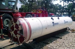 Bachman Lake Interceptor Replacement