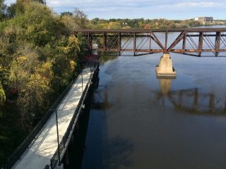 Beaver Island Trail - Phase 3