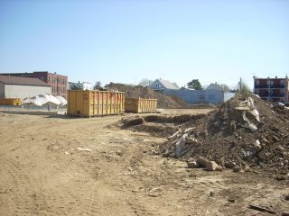 Brownfield Site - Remediation, Closure, and Redevelopment