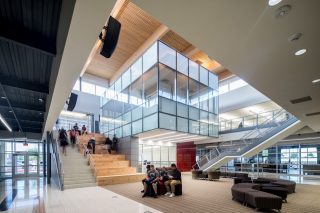 Frisco CTE Center Addition