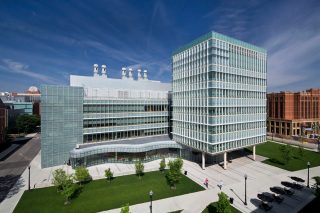 Ohio State University - Chemical & Biomolecular Engineering & Chem Building