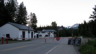 Pleasant Camp Port of Entry – Border Crossing Redevelopment 