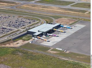 Fort McMurray Airport Authority - New Air Terminal Building