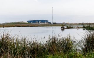 Grand Bend Area Wastewater Treatment Facility