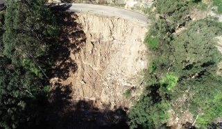 Sheehys Creek Road Remediation