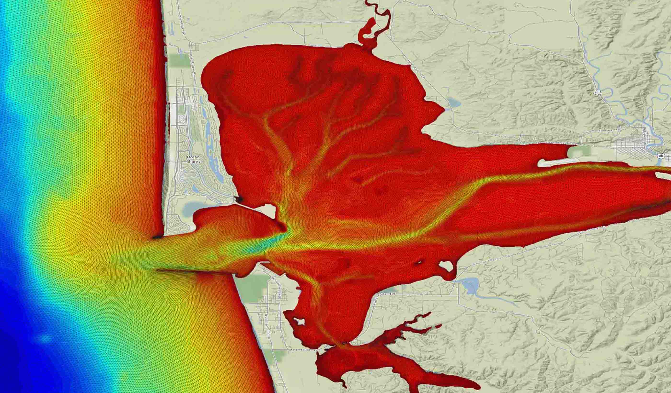Twin Harbors Sediment Study