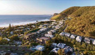 Blueys Beach Residential Subdivision