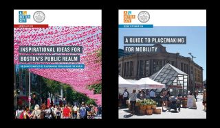 Boston Public Realm Plan