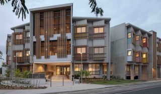 Cairns New Mental Health Inpatient and Community Facility