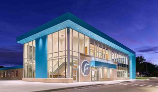 Flint Community Schools - The Cube