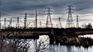 National Grid - Gardenville Station Rebuild