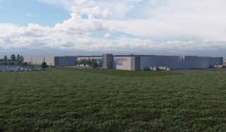 NextStar Energy Battery Manufacturing Plant Buildings Engineering Services