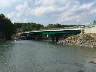 Sagamore Creek Bridge Replacement