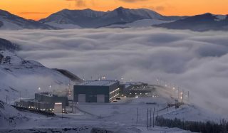 Teck Elkview Valley Operations - New Administration and Maintenance Complex
