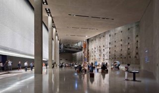 National September 11 Memorial and Museum at the WTC