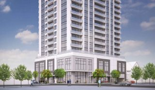 Azure Condominiums - Urban Planning and Design Services