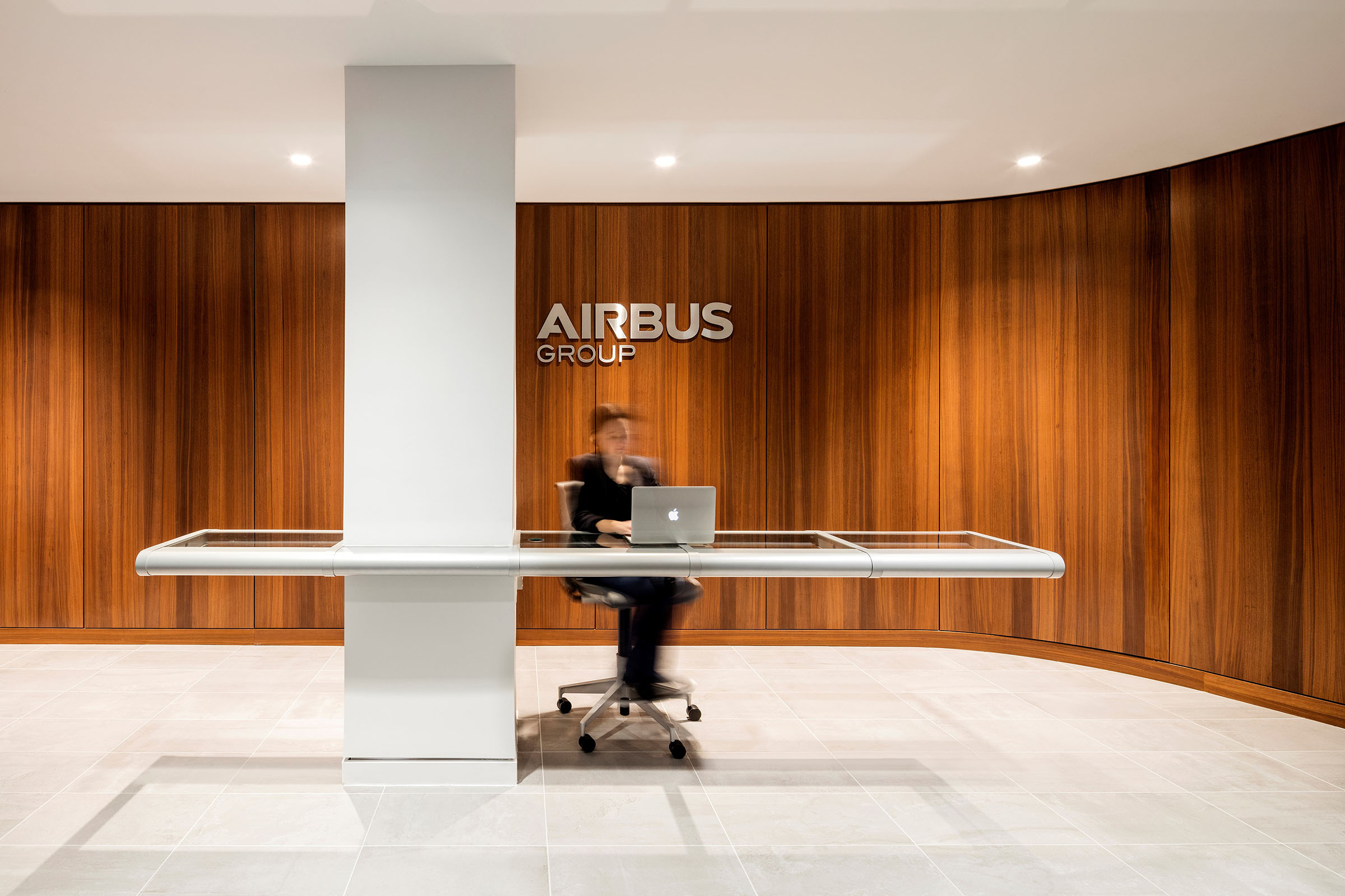 Airbus Experience Center & Government Affairs Office