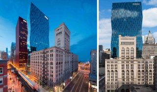 Roosevelt University - Vertical Campus