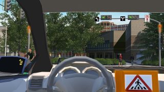 ACTIVE-AURORA Connected Vehicle Testbed Network