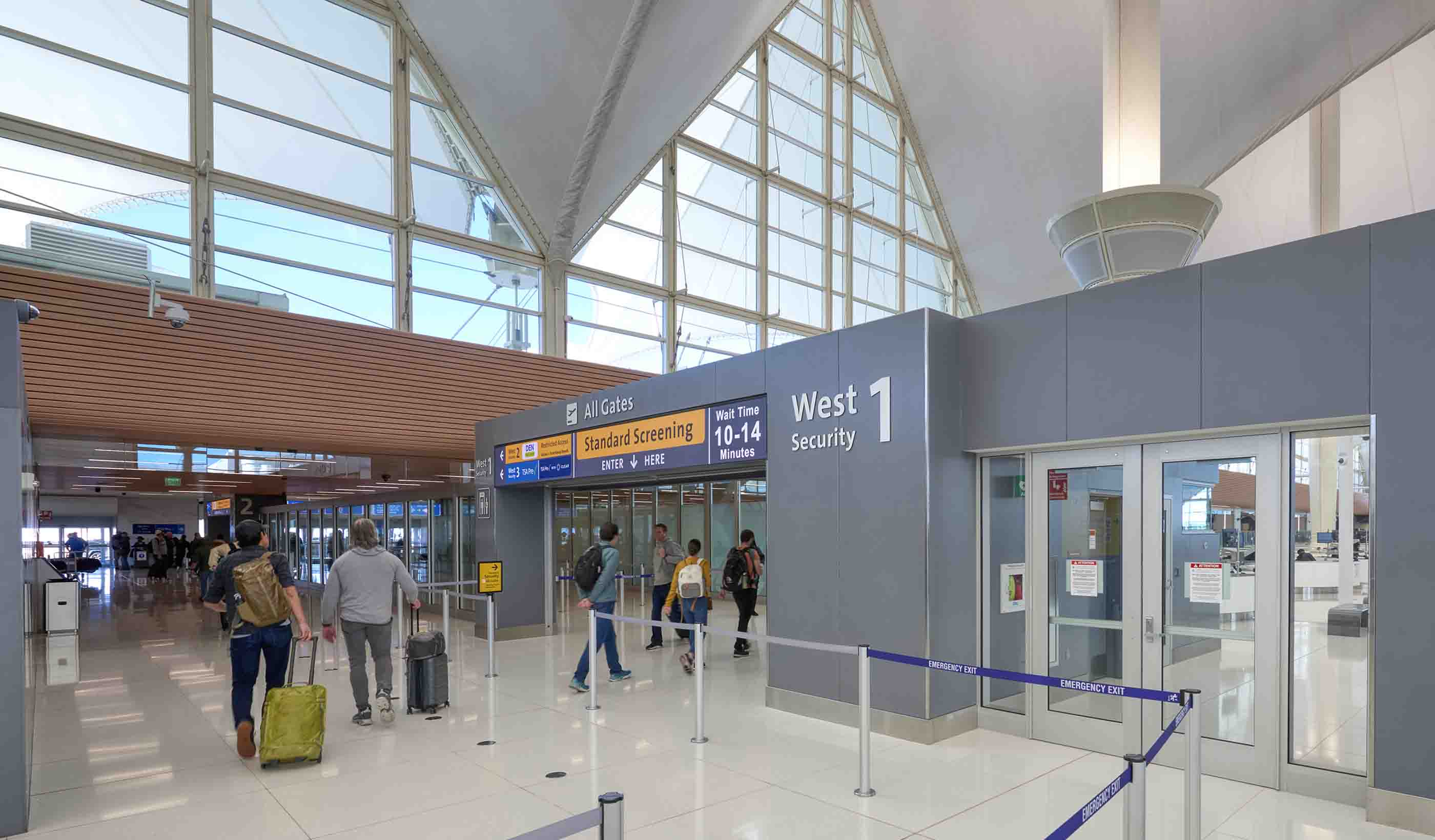 An aviation transformation for the Mile High City