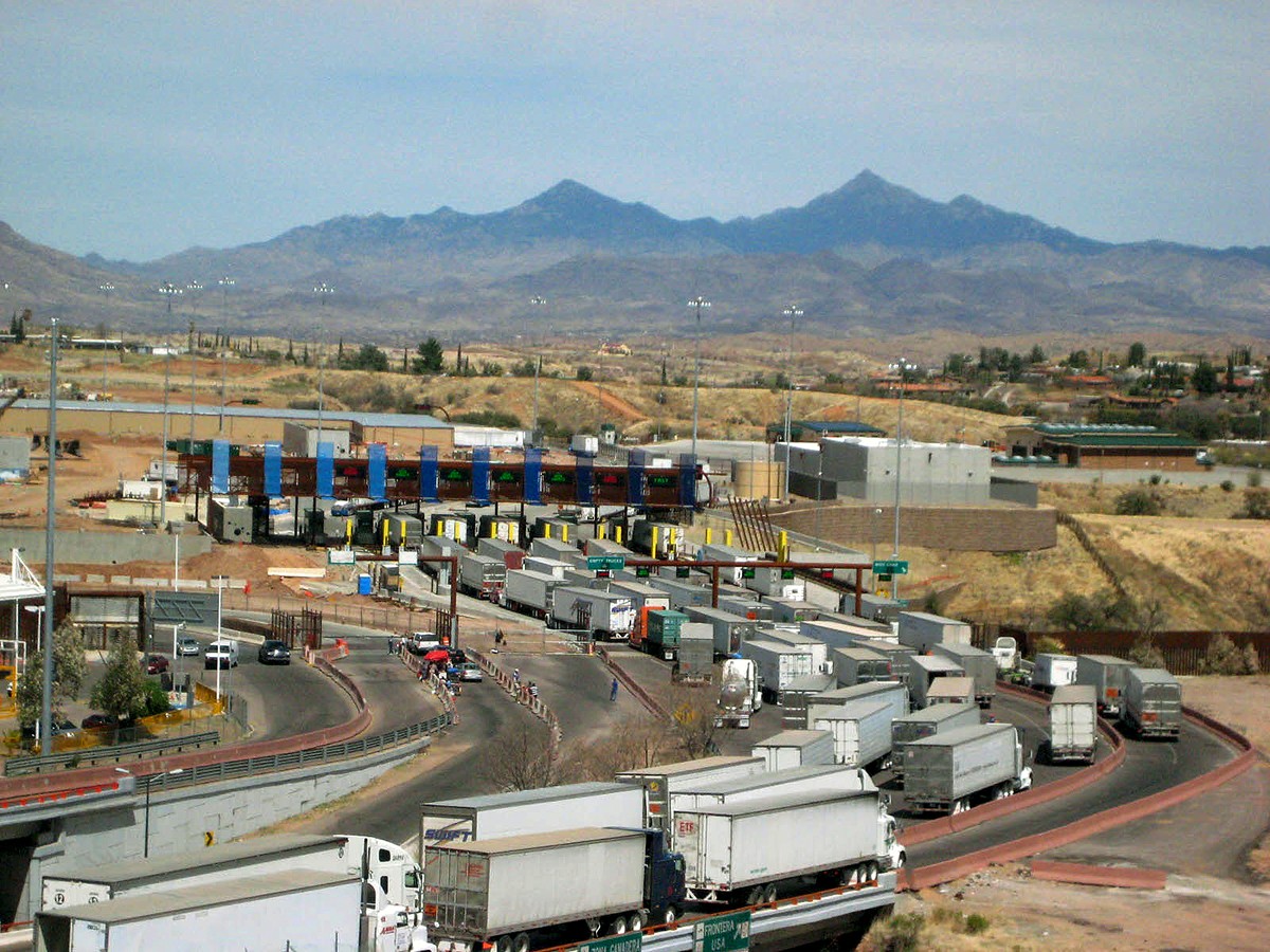 Mariposa Land Port of Entry Expansion and Modernization