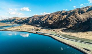 Stantec completes the Priest Rapids Right Embankment Improvement Project ahead of schedule