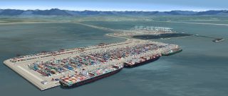 Roberts Bank Terminal 2 - Owner’s Engineer