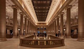 Wintrust Banking Hall
