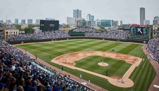 Wrigley Field