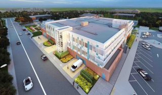 Abbotsford Police Department Headquarters - Addition and Renovation