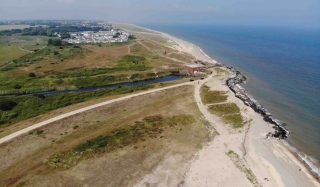 Benacre and Kessingland Managed Realignment Scheme