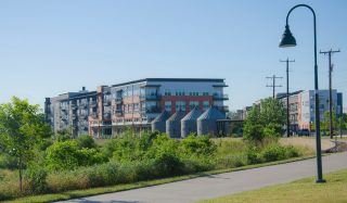 Big Tex Mixed-Use Development