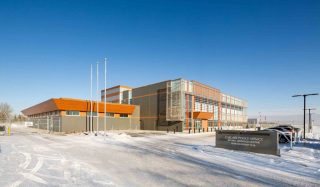Calgary Police Service - Spyhill Services Centre