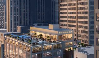 Stantec selected to design hotel and residential tower in Chicago