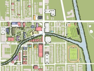 North Park University Masterplan
