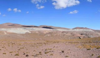 Quebrada Blanca Phases 1 and 2 Environmental Impact Assessment