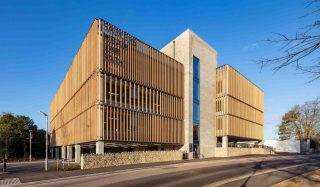 Sadlers Mead Car Park - Engineering Services