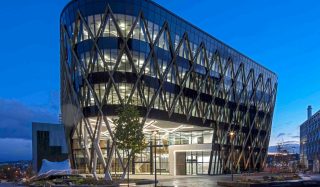 The Catalyst, Newcastle University