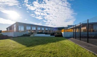 YGG Tan-Y-Lan Primary School - Engineering Services