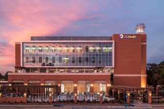Louisiana State University - Medical Education Building