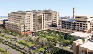 Redcliffe Hospital Expansion Project