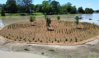 University Lakes Flood Risk Reduction Design