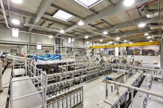 Ashbridges Bay Treatment Plant Upgrade