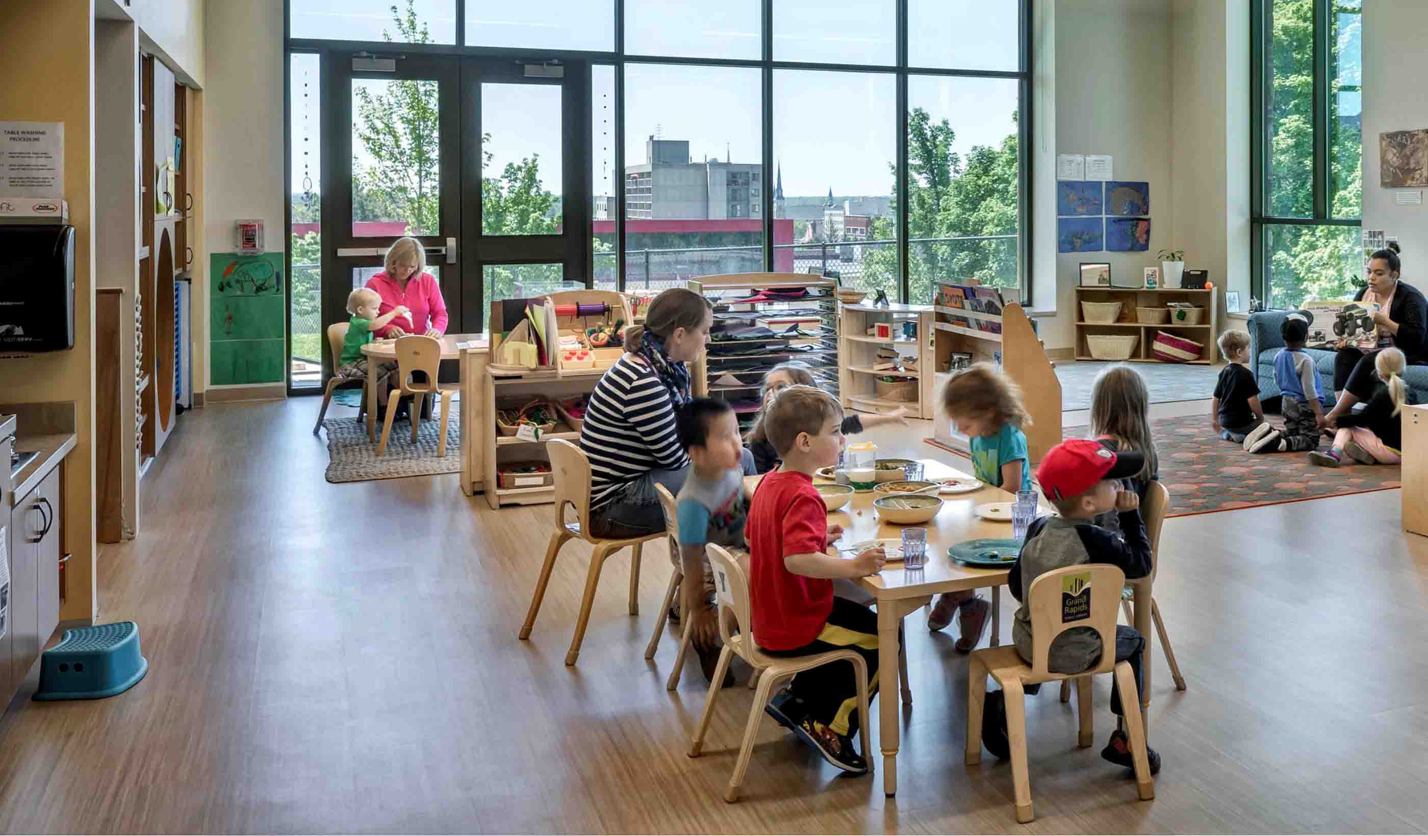 Early education case study: Using design to nurture diverse learners