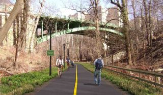 Klingle Valley Trail