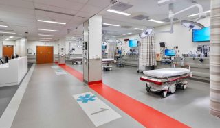 Main Line Health - Lankenau Medical Center Emergency Department Expansion
