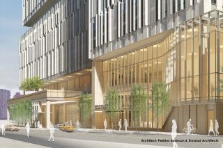 Memorial Sloan Kettering Cancer Center David H. Koch Center for Cancer Care