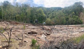 NC 9 Helene Emergency Repairs - US 74A to Buncombe County Line