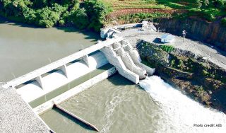 Estí Hydroelectric Project