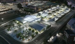 Los Angeles Metro - El Monte Station